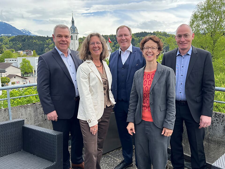 Gemeinderat 2024 bis 2028